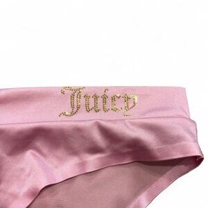 2000s Juicy Couture Underwear